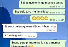 Intensely Fucking My Best Friend After Boyfriend Leaves