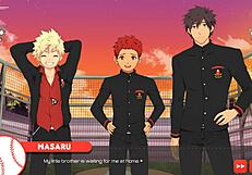 i'm rushing through bacchikoi ichiru route part 02