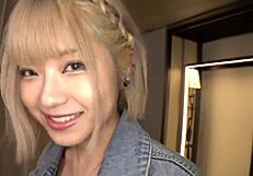 Young Asian beauty gets hardcore sex and cums hard