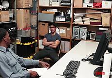 Interracial Felon Exploitation