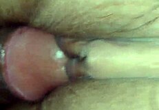 Wife Eats Meat in Detailed Blowjob Scene. Gay Twist with Hardcore Action.