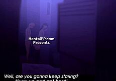 Stare at Chainsaw Man hentai with uncut action scenes