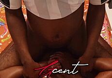 Hottest missionary sex!