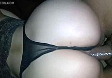 Ladythyfanny Enjoys Wet Dick Play With Loud Moans