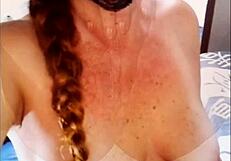 Hey, check these best BBW moments from xVideos Red!