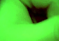 slimyslimy1 sneaks a cumshot in bed beside his stepsister