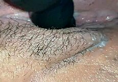 Amateur homemade video with hot Latina babe