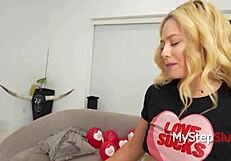 love sucks mystepslut in missionary with daddy fantasy 😍💦