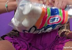 Taylor Vixen Behind The Scenes With Big Tits