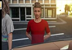 I Love My Wife And Stepmother In This Cartoon Game