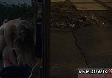 horny teen 18+ gets bound and dominated at home 😈