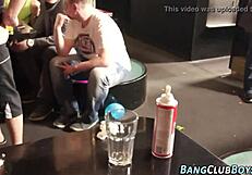 Intense Emotions In Gay Euro Orgy As Muscular Bodybuilders Suck Dicks Passionately.