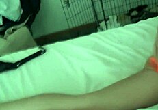 Mature MILF Loves Butt Plug Anal