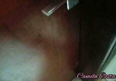 My Friend's Hot Brazilian Wife Allows Multiple Cumshots Inside - Full Video