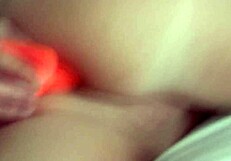 Mature MILF Loves Butt Plug Anal