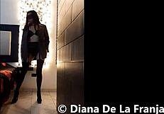 Diana De La Franja's Name Change Announcement