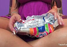 Taylor Vixen Behind The Scenes With Big Tits