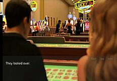 I Love My Wife And Stepmother In This Cartoon Game