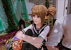 Harem Hotel 344 Game Adventure in Hotel Setting