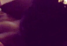 Young black girl intensely fucks latino guy in front of his wife part 2