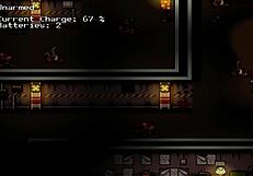 Overgrown Genesis 2 gameplay with anime cumshots and creampies