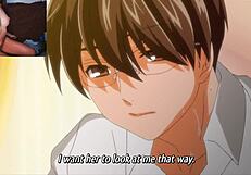 Cute girl gets intense action in uncensored hentai