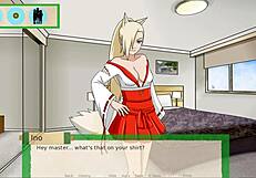 Big Busty Ninja Trio in Jikage Rising Arc 2 Get Wild Fucking