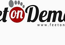 The appliance repair guy has a foot fetish and enjoys footjobs from the homeowner