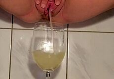 i love peeing in pantyhose outdoors and more messy compilations