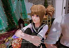 Harem Hotel 344 Game Adventure in Hotel Setting