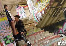 Beno Eker Barebacks Josh Cavalin