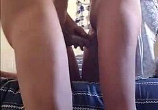 Ever seen cute chiquitas turn wild with monster cocks?