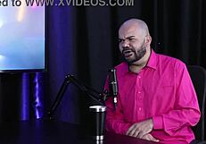 hotty brunette fucks at pussy party in dorm