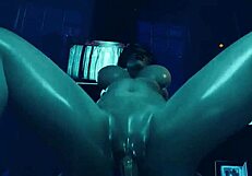 Dangerous Viewing Sadako In Bondage Creampie With Big Ass