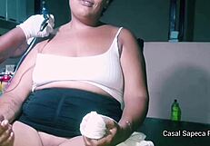 i'm getting a tattoo without panties, showing everything to the tattooist.