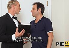 pie4k best to breed with creampie in shaved pussy while husband watches