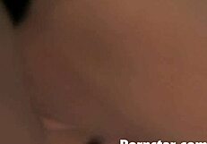 Horny Ladies Brittaney Starr and Taryn Thomas Ride Big Cock