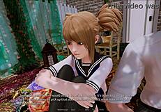 Harem Hotel 344 Game Adventure in Hotel Setting