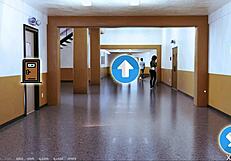 Setting a Date with Tattooed Petite Teen in Roleplay Fantasy