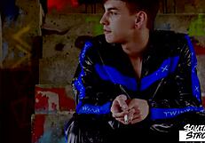 Beno Eker Barebacks Josh Cavalin