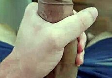 Is This Cute Twink's Big Dick Too Much For Homemade Fun?