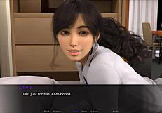 Эй, давай оторвемся с нудистами одноклассниками на пляже