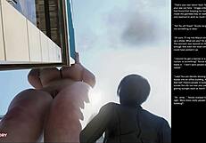 大苹果小手势3D卡通性爱