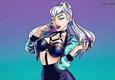 Extreme JOI with Evelynn KDA