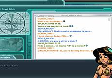 Akabur's Star Channel 34: Princess Engages In Web Chat