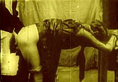 What secrets hide behind vintage Victorian homosexual encounters?