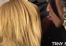 Spicy Shemale Hardcore Action