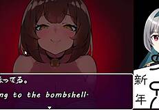 hero fallen in bunny-girl forest trial