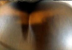 Big cocked stud satisfies his redhead wife's every need