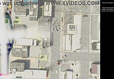 Big Apple Small Gesture 3D Cartoon Sex